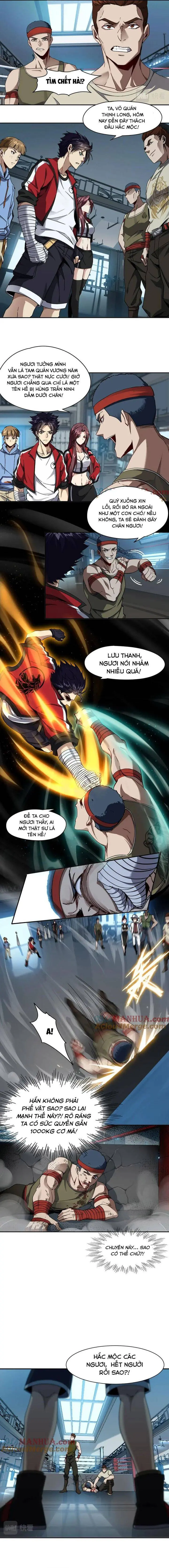 Một Quyền Đả Bạo Dị Thế Giới Chapter 7 - Trang 9