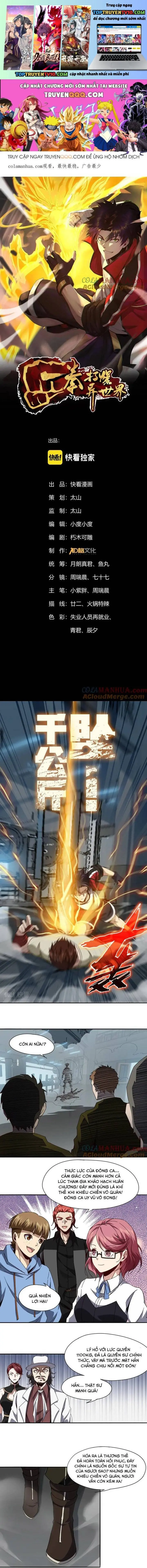 Một Quyền Đả Bạo Dị Thế Giới Chapter 8 - Trang 2