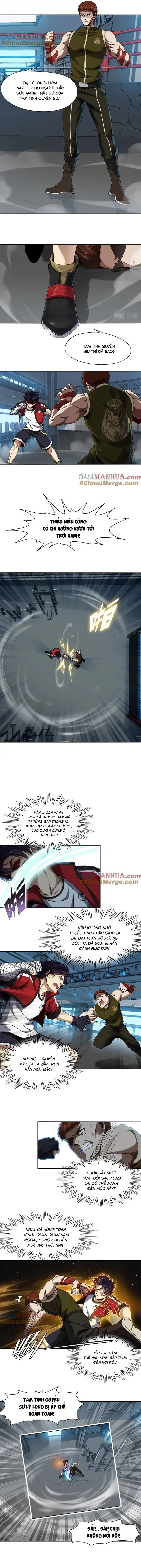 Một Quyền Đả Bạo Dị Thế Giới Chapter 8 - Trang 3