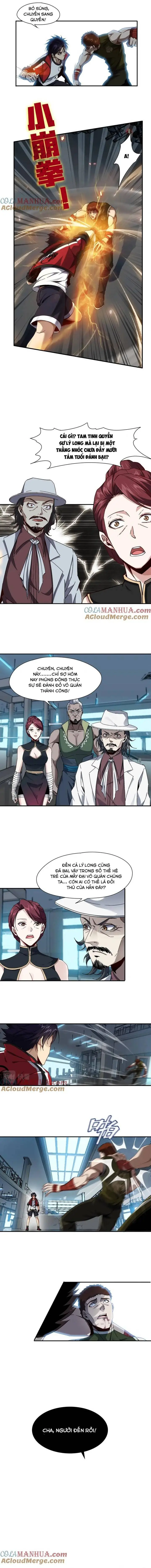 Một Quyền Đả Bạo Dị Thế Giới Chapter 8 - Trang 4