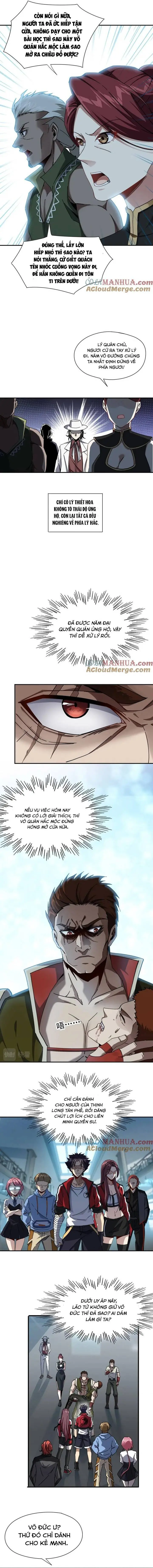 Một Quyền Đả Bạo Dị Thế Giới Chapter 8 - Trang 6