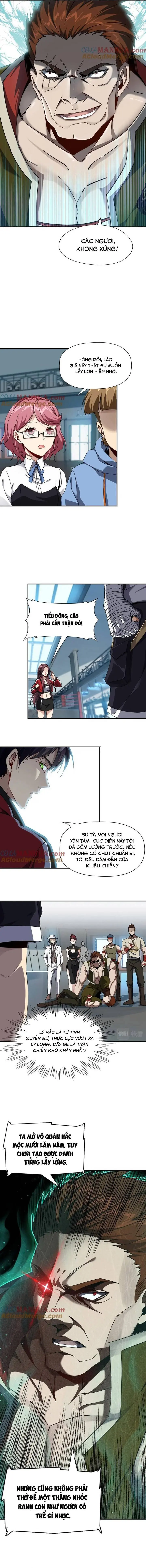 Một Quyền Đả Bạo Dị Thế Giới Chapter 8 - Trang 7