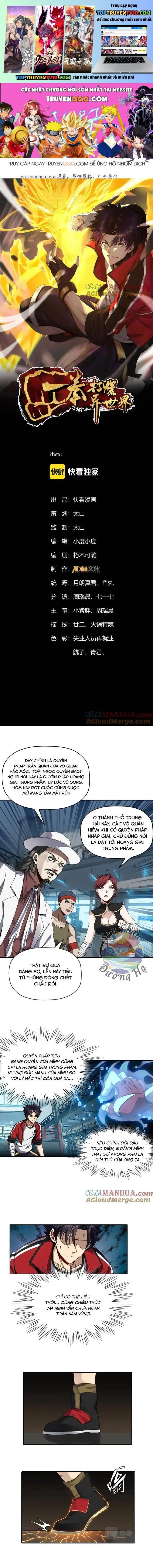 Một Quyền Đả Bạo Dị Thế Giới Chapter 9 - Trang 2