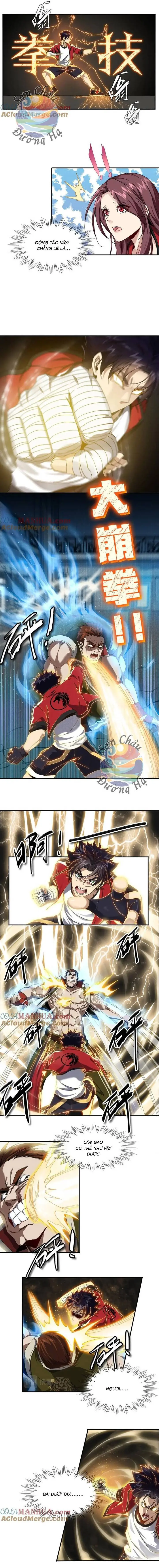 Một Quyền Đả Bạo Dị Thế Giới Chapter 9 - Trang 3