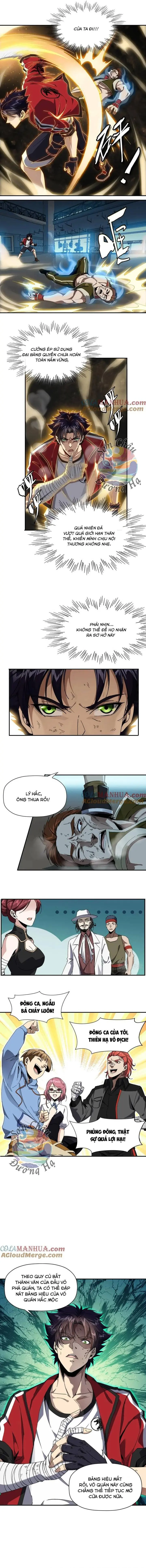 Một Quyền Đả Bạo Dị Thế Giới Chapter 9 - Trang 4