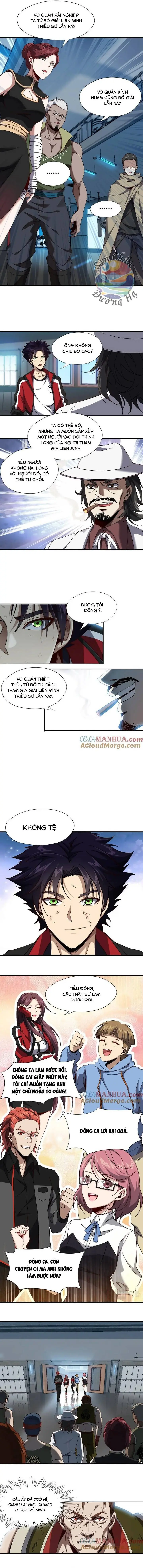 Một Quyền Đả Bạo Dị Thế Giới Chapter 9 - Trang 6