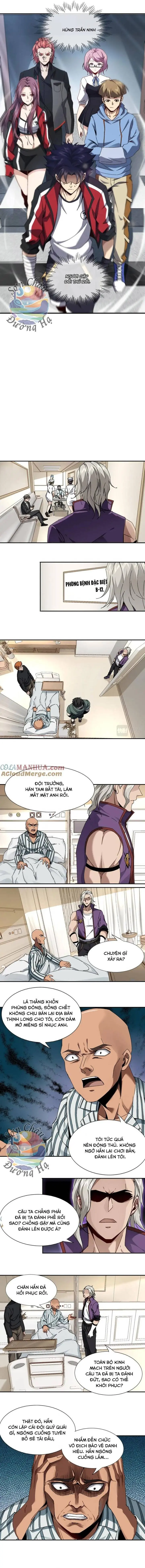 Một Quyền Đả Bạo Dị Thế Giới Chapter 9 - Trang 7