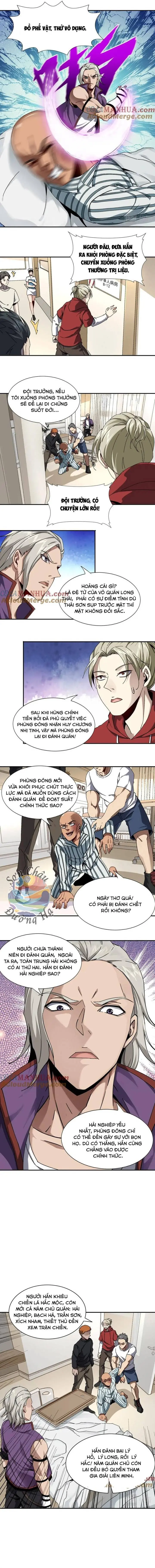 Một Quyền Đả Bạo Dị Thế Giới Chapter 9 - Trang 8