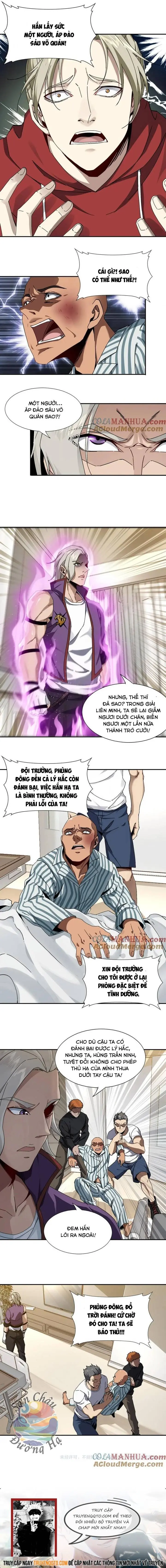Một Quyền Đả Bạo Dị Thế Giới Chapter 9 - Trang 9