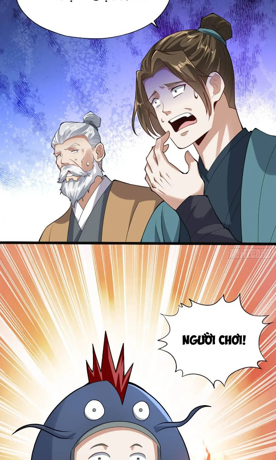 Một Vạn Cách Thanh Trừ Người Chơi Chapter 0 - Trang 13