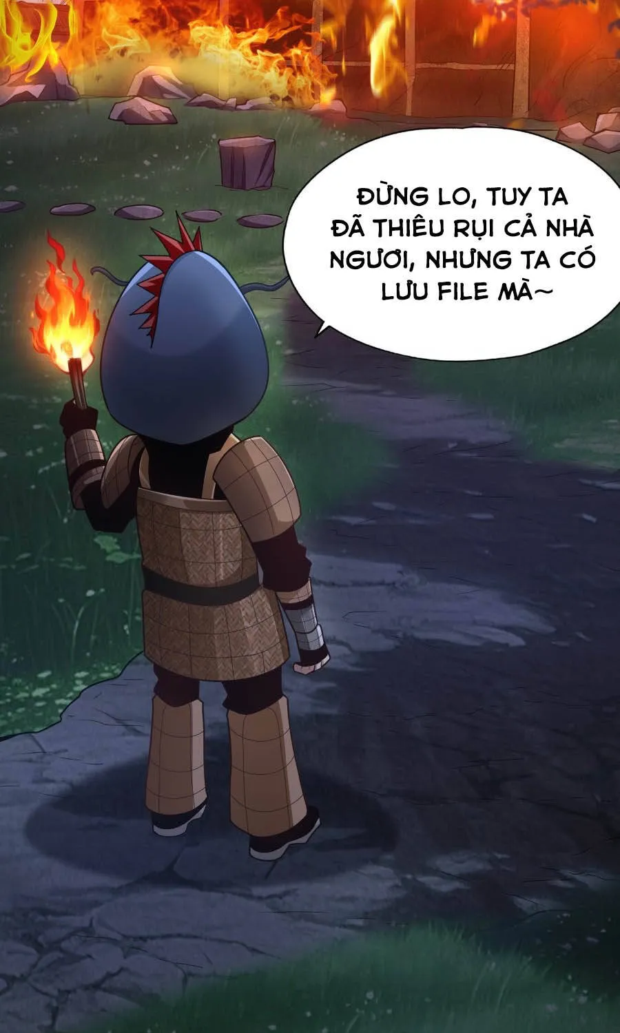 Một Vạn Cách Thanh Trừ Người Chơi Chapter 0 - Trang 15