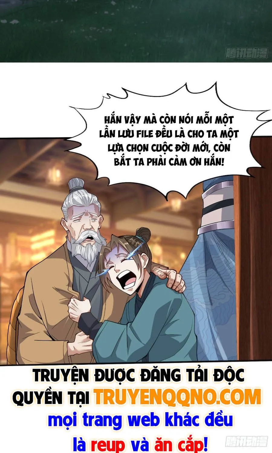 Một Vạn Cách Thanh Trừ Người Chơi Chapter 0 - Trang 16