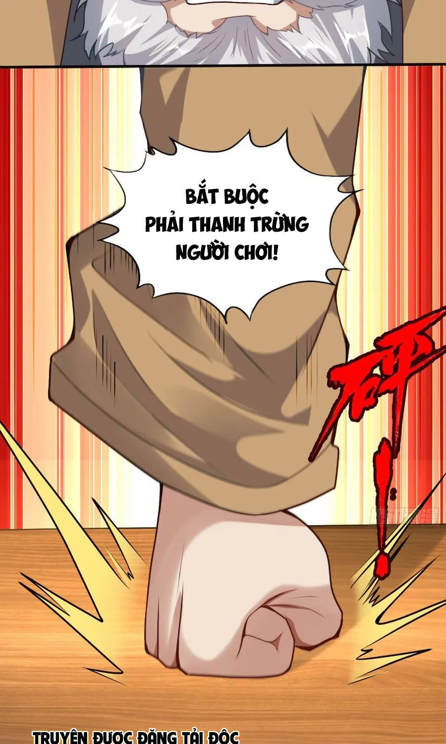Một Vạn Cách Thanh Trừ Người Chơi Chapter 0 - Trang 19