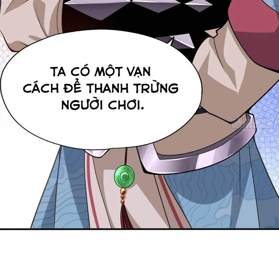 Một Vạn Cách Thanh Trừ Người Chơi Chapter 0 - Trang 22