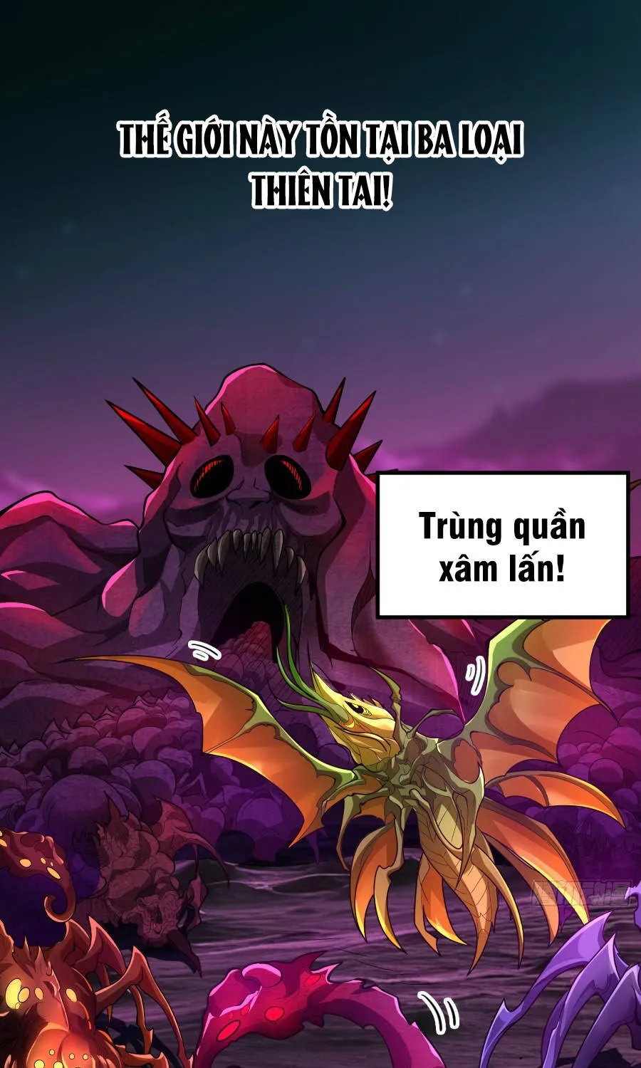 Một Vạn Cách Thanh Trừ Người Chơi Chapter 0 - Trang 4
