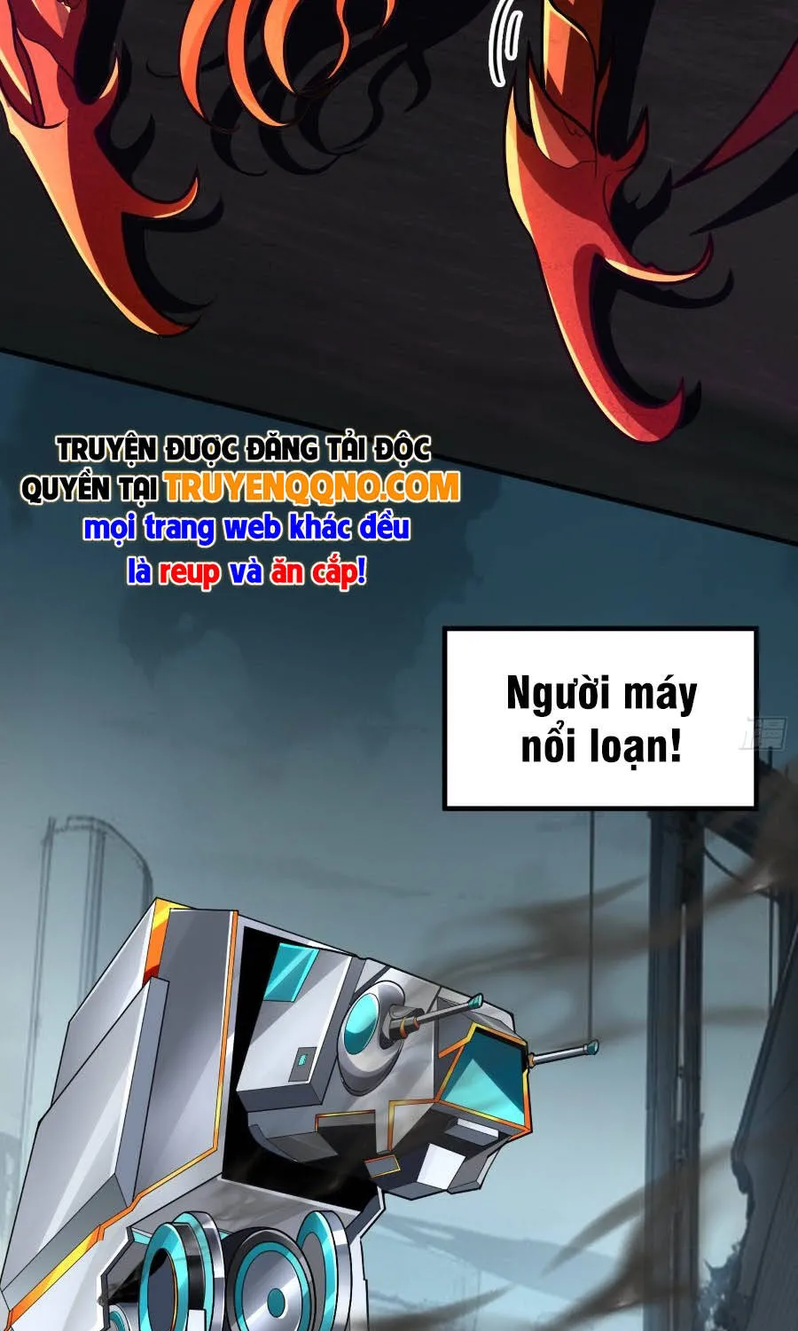 Một Vạn Cách Thanh Trừ Người Chơi Chapter 0 - Trang 6