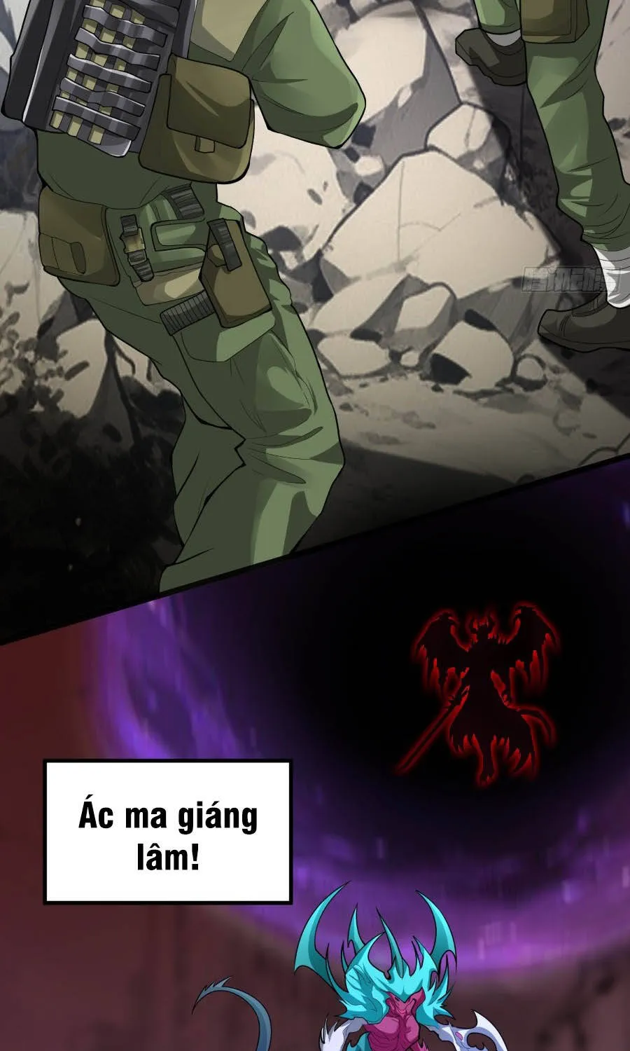 Một Vạn Cách Thanh Trừ Người Chơi Chapter 0 - Trang 8