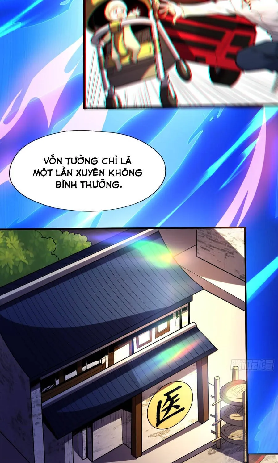 Một Vạn Cách Thanh Trừ Người Chơi Chapter 1 - Trang 13