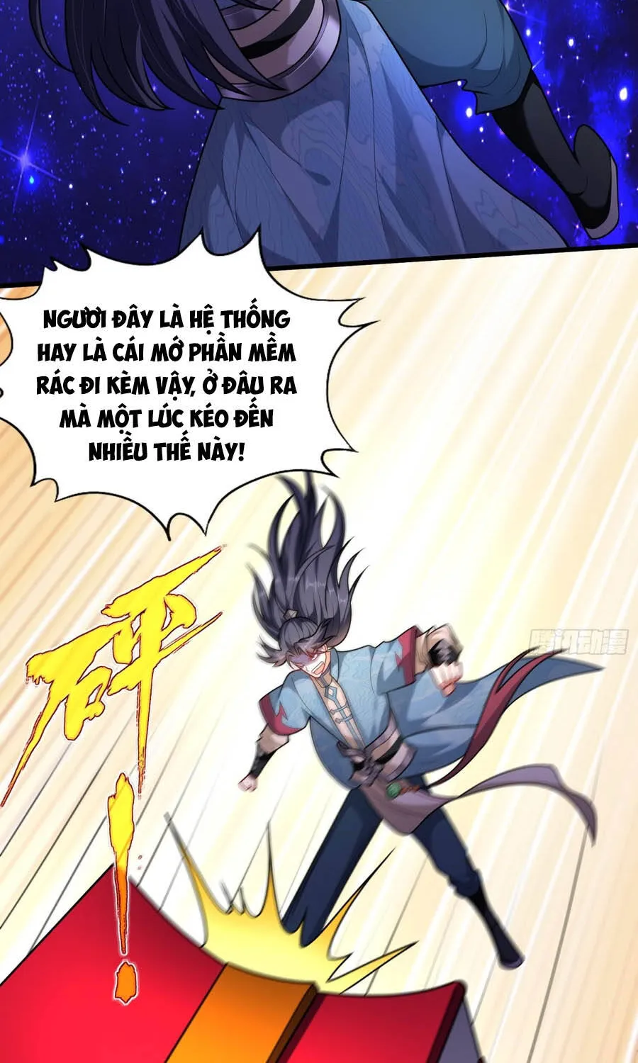 Một Vạn Cách Thanh Trừ Người Chơi Chapter 1 - Trang 23