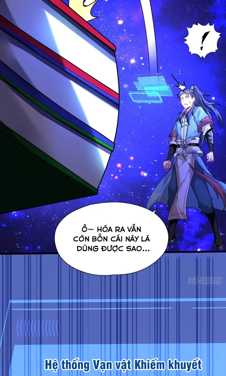 Một Vạn Cách Thanh Trừ Người Chơi Chapter 1 - Trang 25