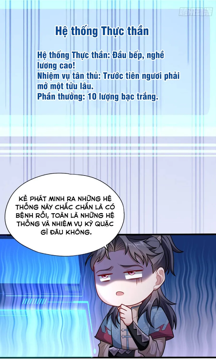Một Vạn Cách Thanh Trừ Người Chơi Chapter 1 - Trang 28
