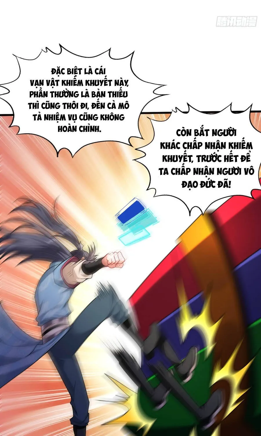 Một Vạn Cách Thanh Trừ Người Chơi Chapter 1 - Trang 29