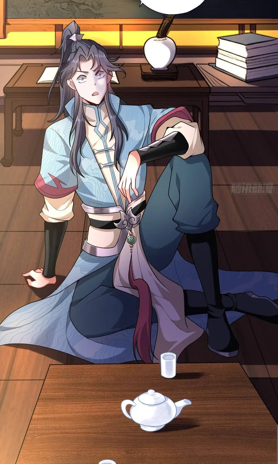 Một Vạn Cách Thanh Trừ Người Chơi Chapter 1 - Trang 34
