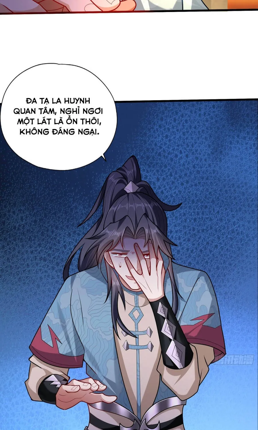 Một Vạn Cách Thanh Trừ Người Chơi Chapter 1 - Trang 37