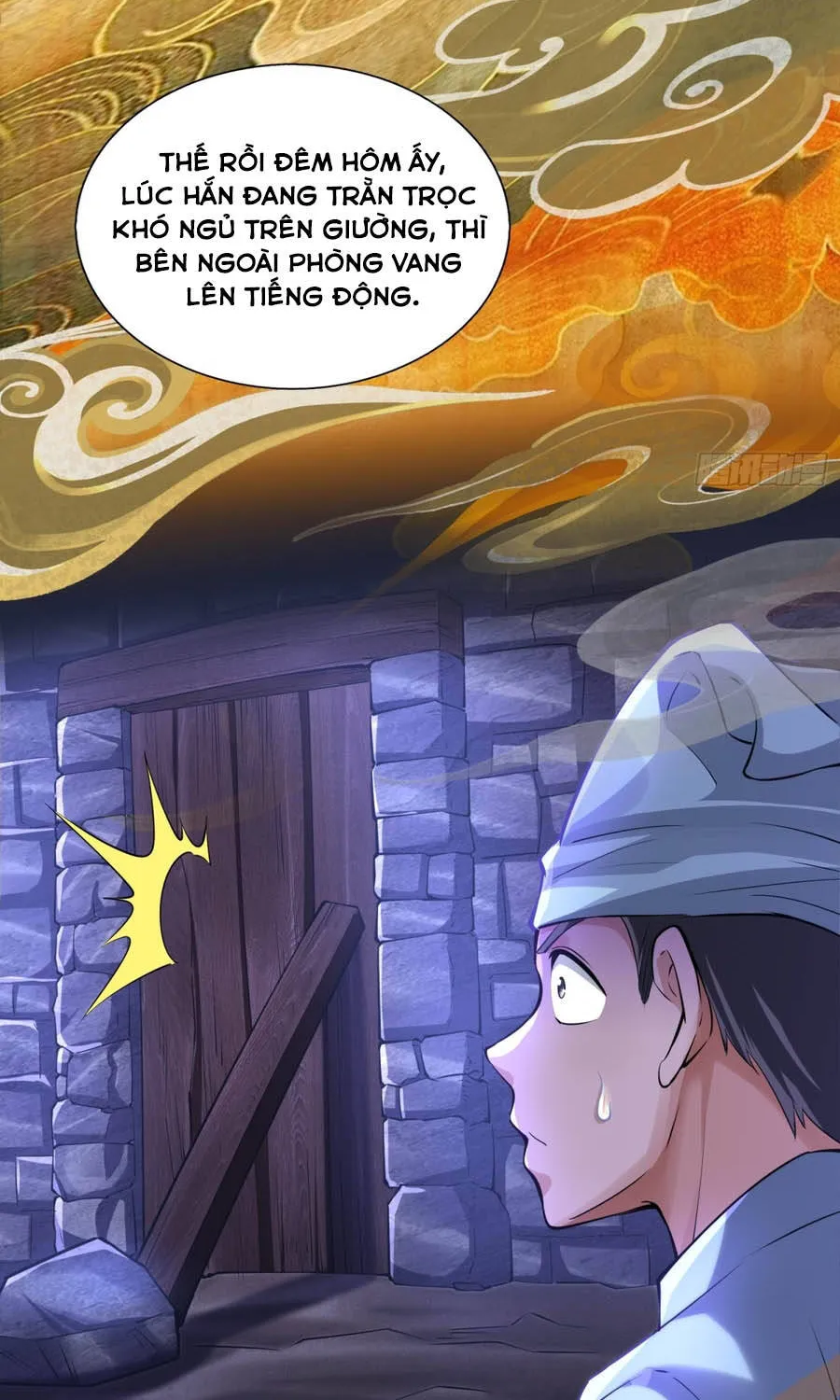 Một Vạn Cách Thanh Trừ Người Chơi Chapter 1 - Trang 48