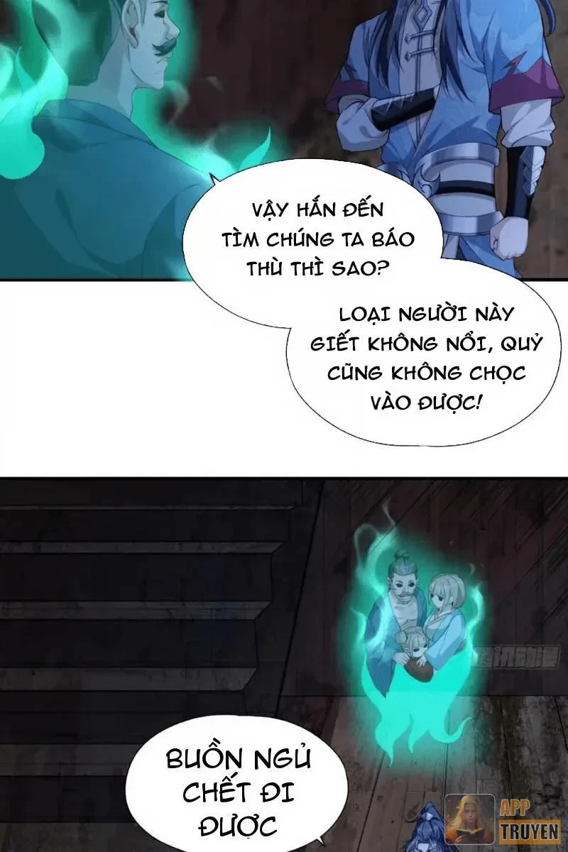 Một Vạn Cách Thanh Trừ Người Chơi Chapter 10 - Trang 13