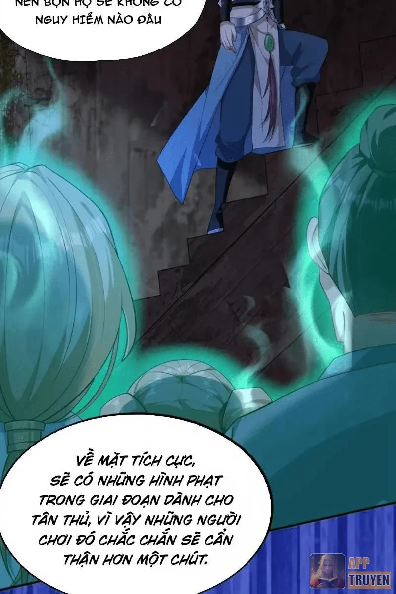 Một Vạn Cách Thanh Trừ Người Chơi Chapter 10 - Trang 15