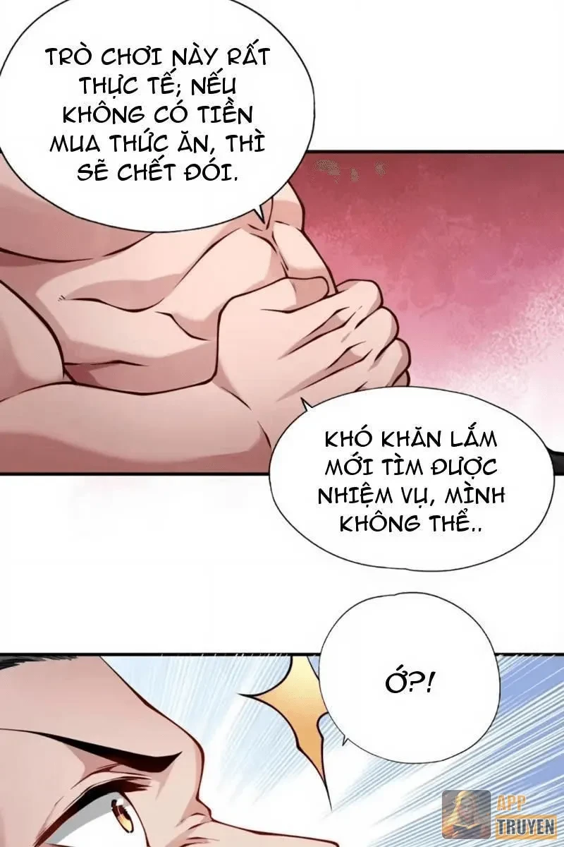 Một Vạn Cách Thanh Trừ Người Chơi Chapter 10 - Trang 21