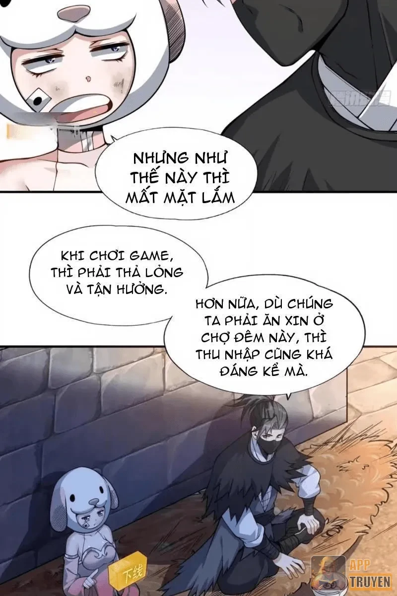 Một Vạn Cách Thanh Trừ Người Chơi Chapter 10 - Trang 35