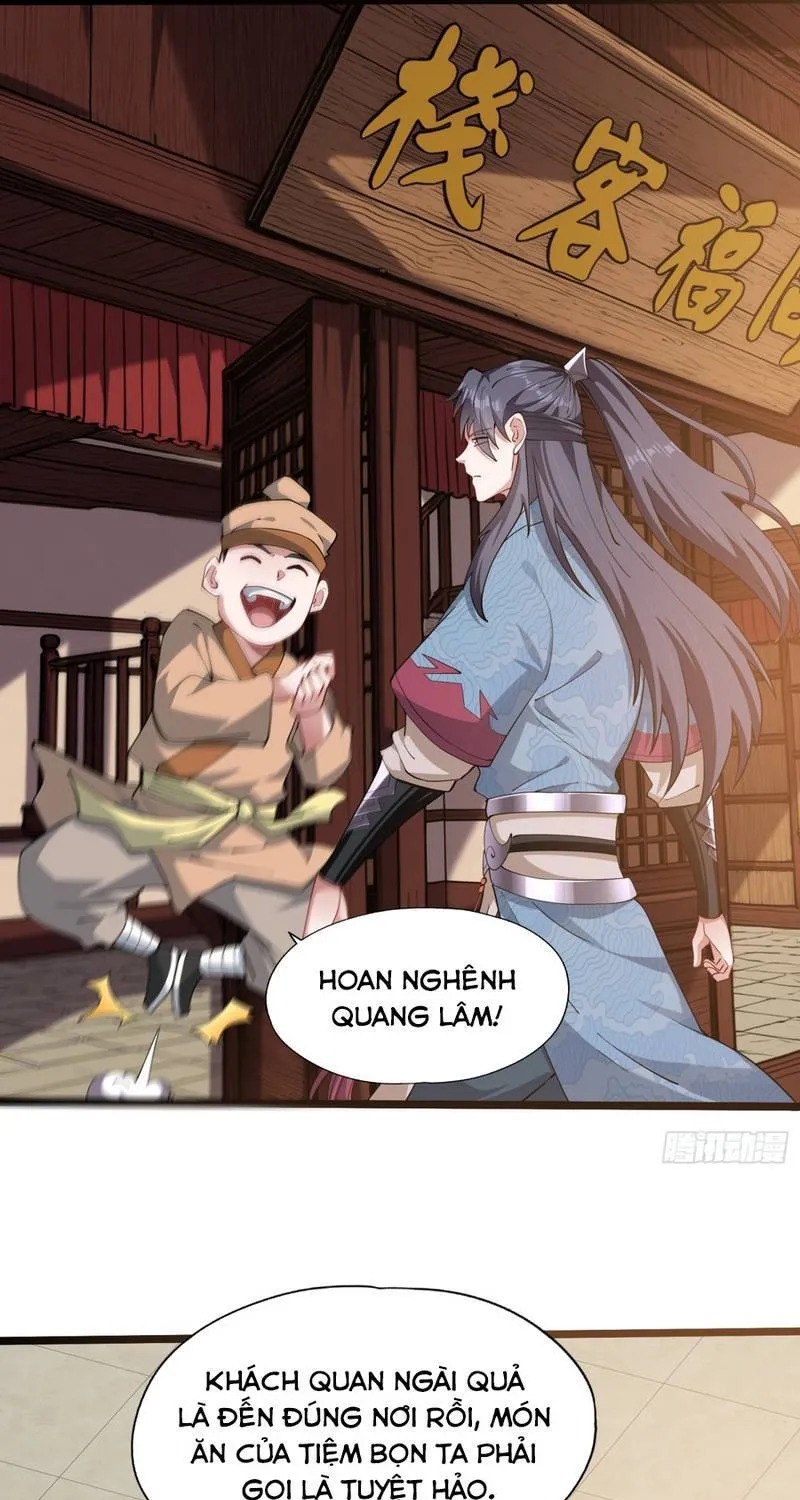 Một Vạn Cách Thanh Trừ Người Chơi Chapter 11 - Trang 25