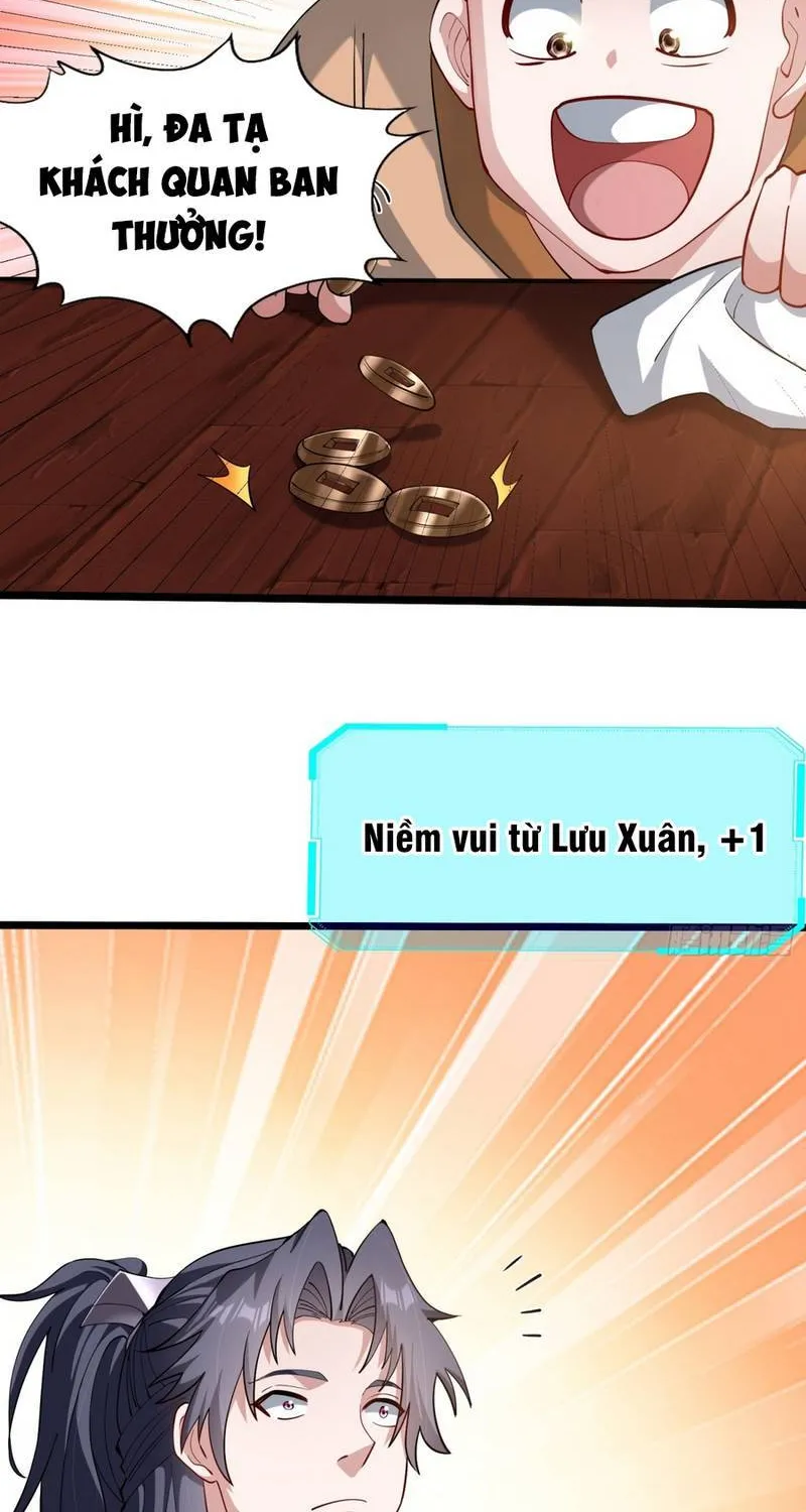 Một Vạn Cách Thanh Trừ Người Chơi Chapter 11 - Trang 28