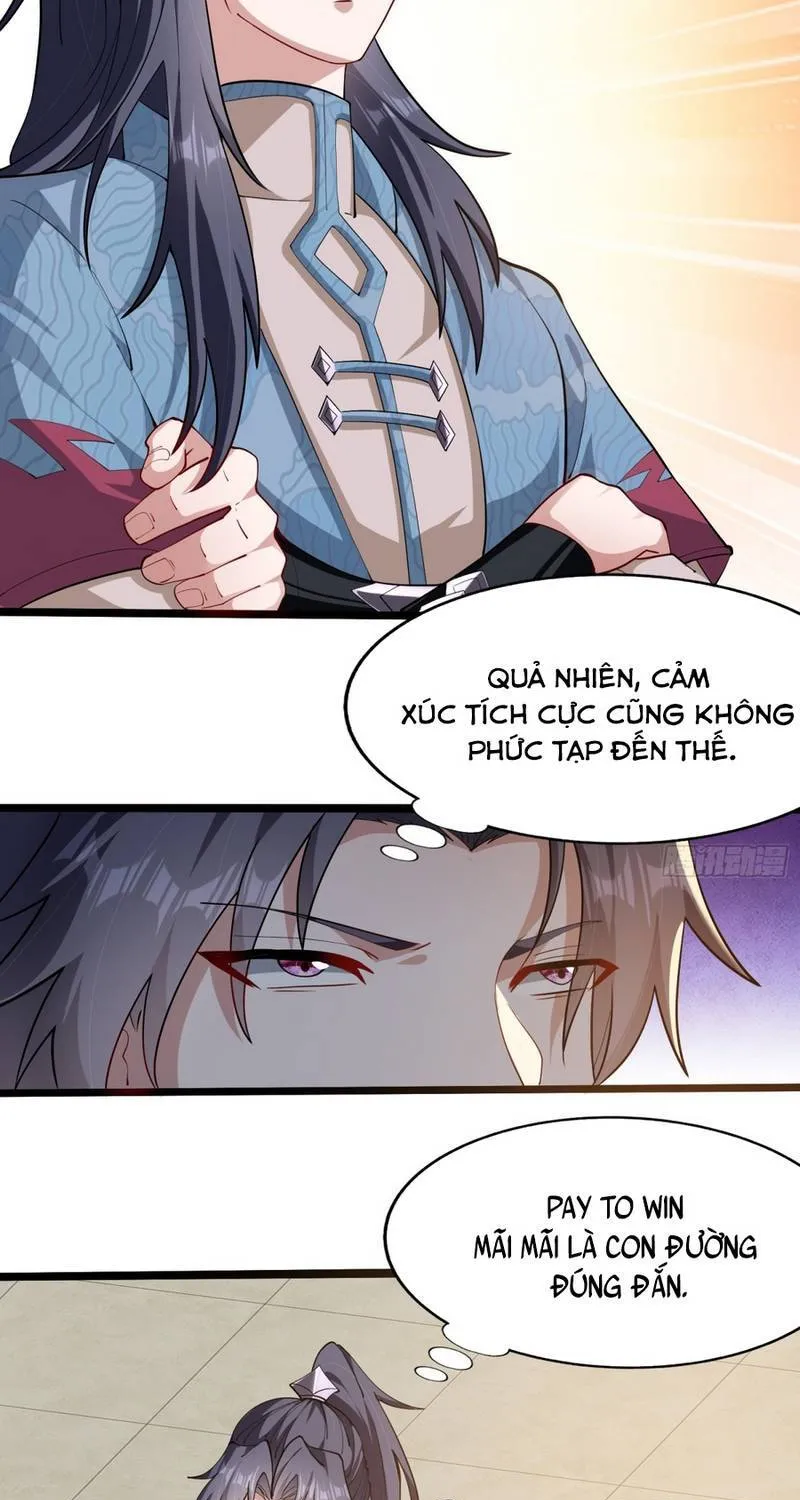Một Vạn Cách Thanh Trừ Người Chơi Chapter 11 - Trang 29
