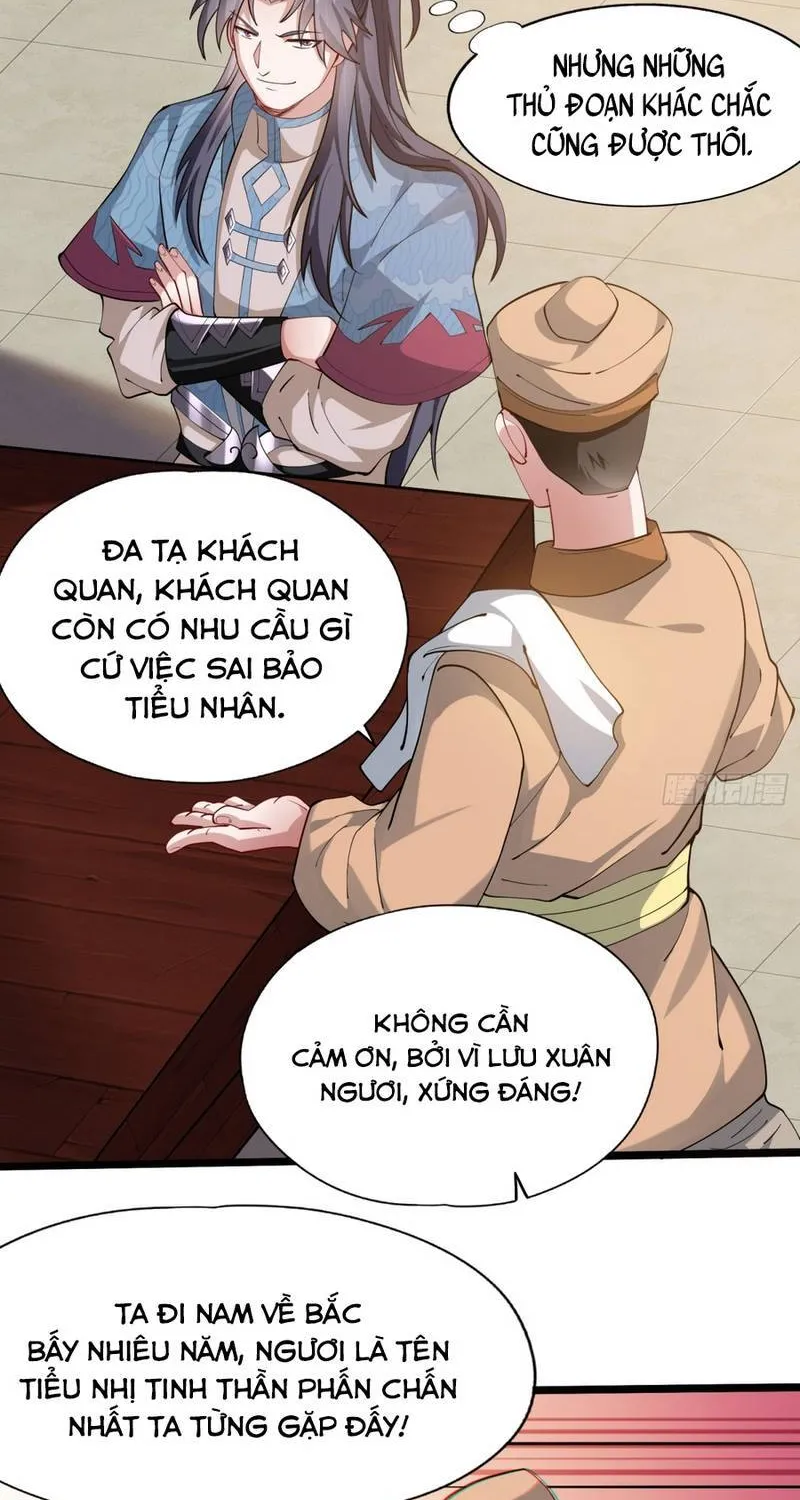 Một Vạn Cách Thanh Trừ Người Chơi Chapter 11 - Trang 30