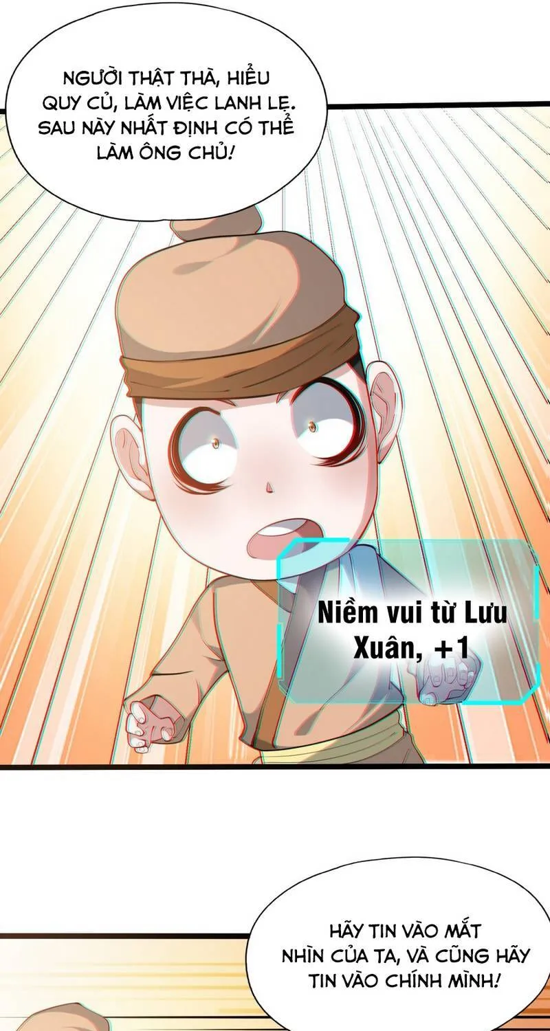 Một Vạn Cách Thanh Trừ Người Chơi Chapter 11 - Trang 32