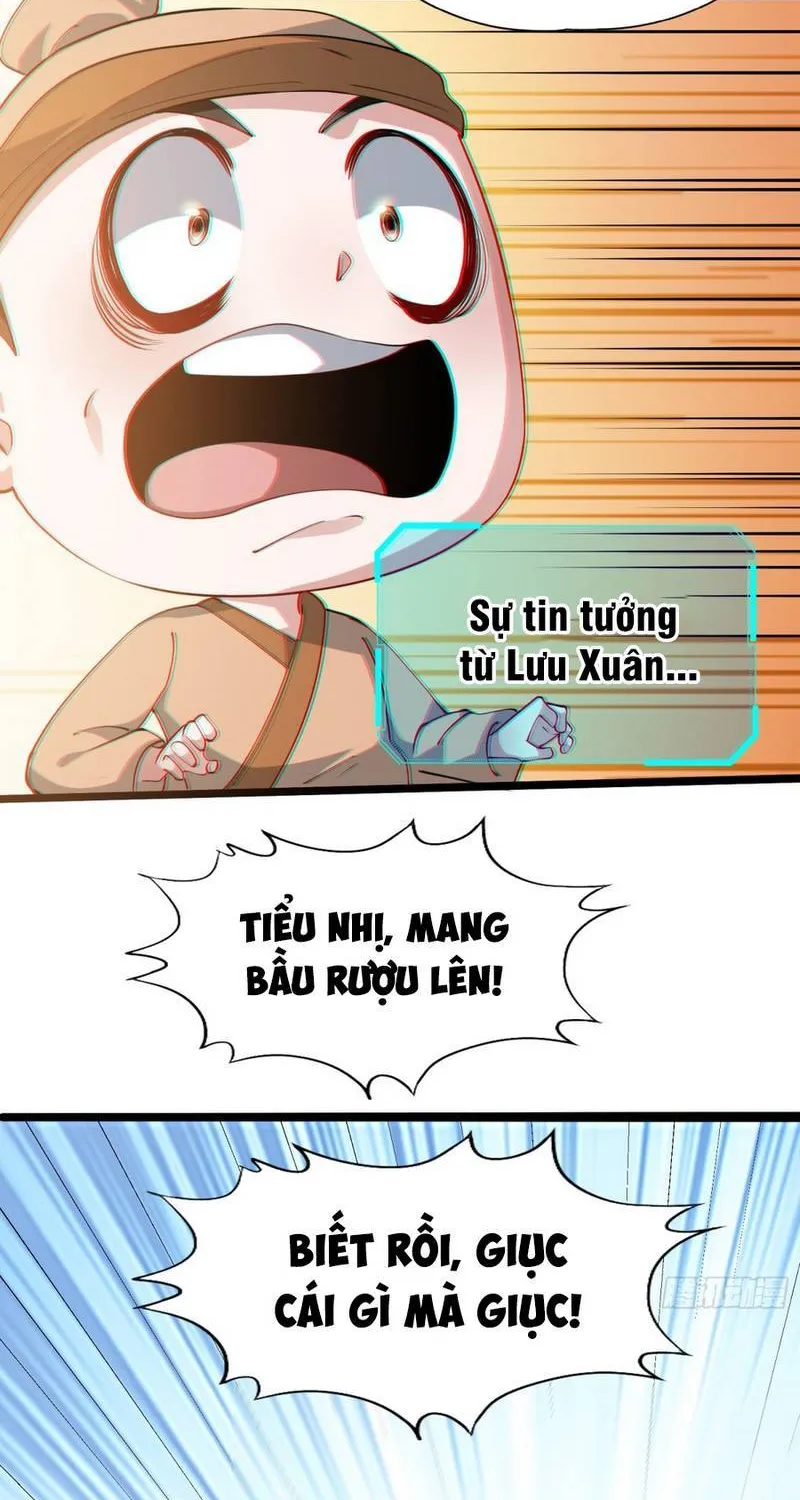 Một Vạn Cách Thanh Trừ Người Chơi Chapter 11 - Trang 33