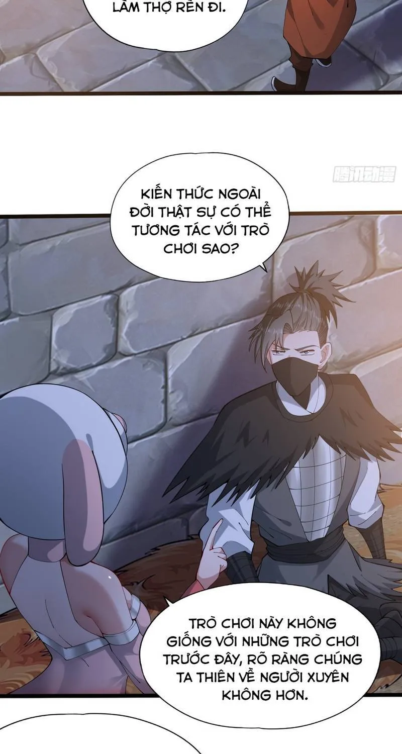 Một Vạn Cách Thanh Trừ Người Chơi Chapter 11 - Trang 5