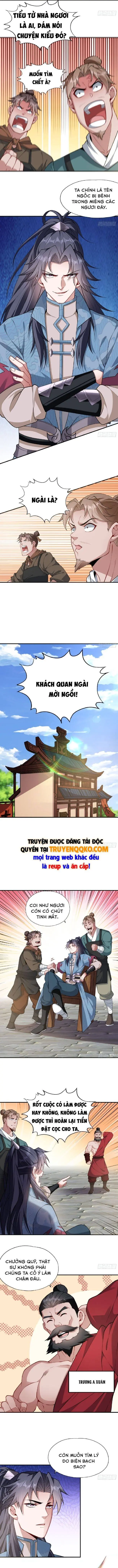 Một Vạn Cách Thanh Trừ Người Chơi Chapter 13 - Trang 4
