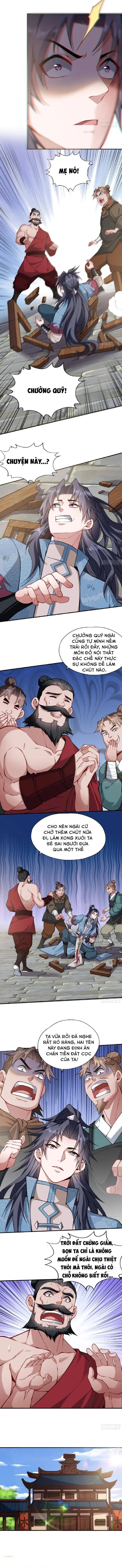 Một Vạn Cách Thanh Trừ Người Chơi Chapter 13 - Trang 5