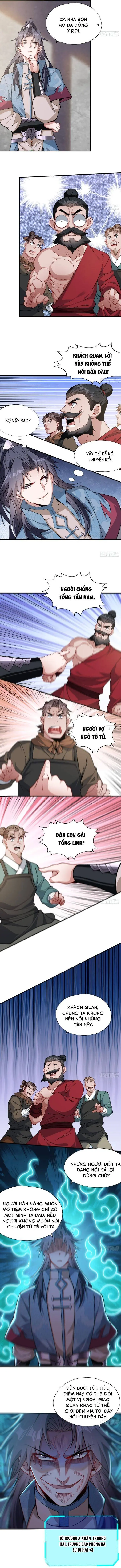 Một Vạn Cách Thanh Trừ Người Chơi Chapter 13 - Trang 6