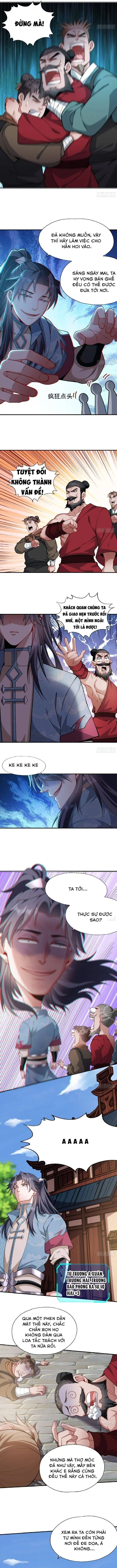 Một Vạn Cách Thanh Trừ Người Chơi Chapter 13 - Trang 7