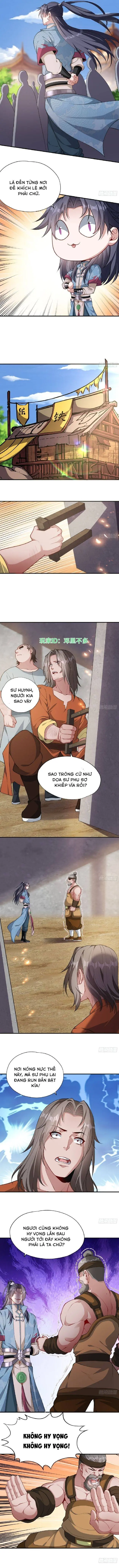 Một Vạn Cách Thanh Trừ Người Chơi Chapter 13 - Trang 8