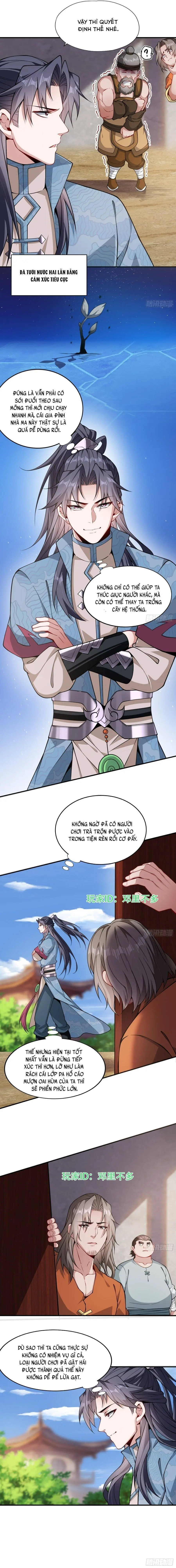 Một Vạn Cách Thanh Trừ Người Chơi Chapter 13 - Trang 9