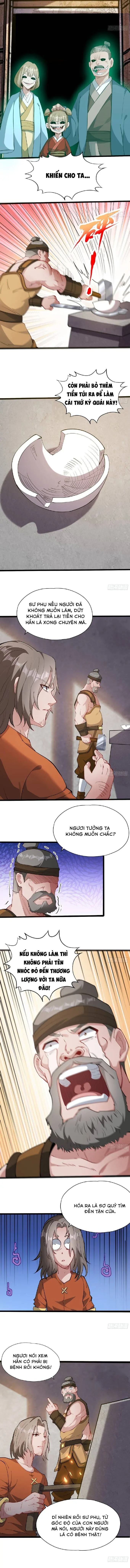 Một Vạn Cách Thanh Trừ Người Chơi Chapter 14 - Trang 4