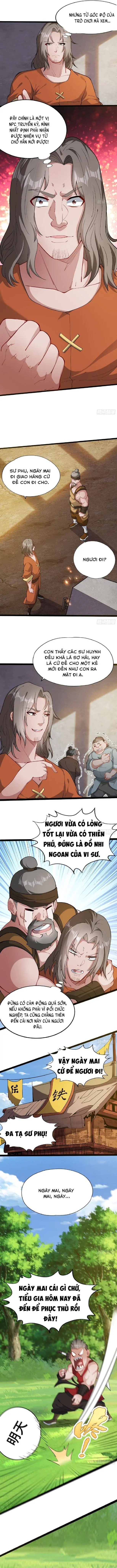 Một Vạn Cách Thanh Trừ Người Chơi Chapter 14 - Trang 5