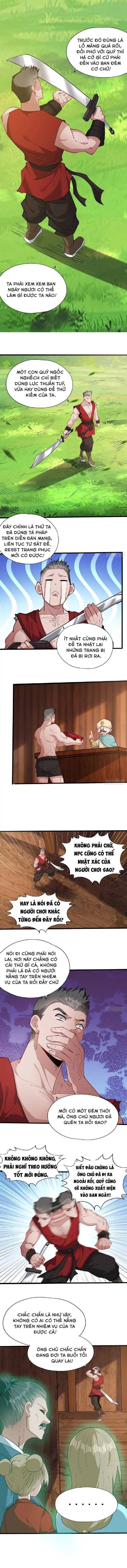 Một Vạn Cách Thanh Trừ Người Chơi Chapter 14 - Trang 6