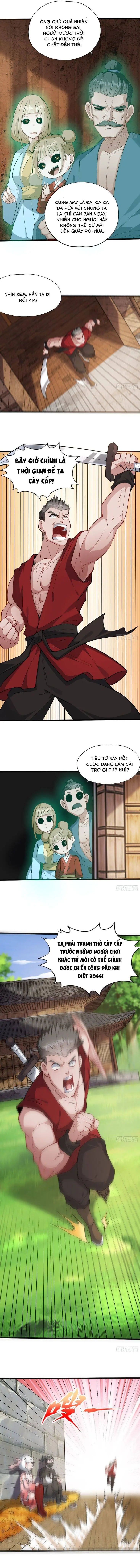 Một Vạn Cách Thanh Trừ Người Chơi Chapter 14 - Trang 7